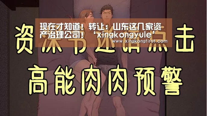 
现在才知道！转让：山东这几家资产治理公司！‘xingkongyule’(图1)